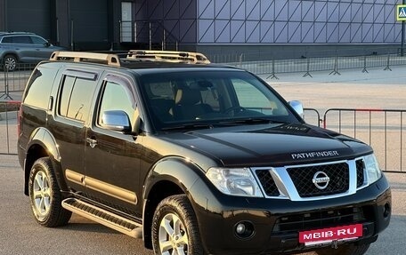 Nissan Pathfinder, 2012 год, 2 197 000 рублей, 4 фотография