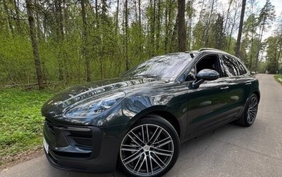 Porsche Macan I рестайлинг, 2024 год, 9 450 000 рублей, 1 фотография