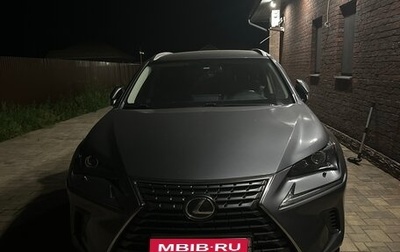Lexus NX I, 2018 год, 3 250 000 рублей, 1 фотография