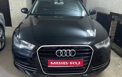 Audi A6, 2011 год, 1 290 000 рублей, 1 фотография