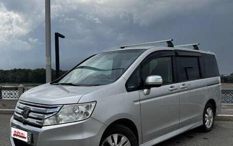 Honda Stepwgn IV, 2011 год, 1 600 000 рублей, 1 фотография