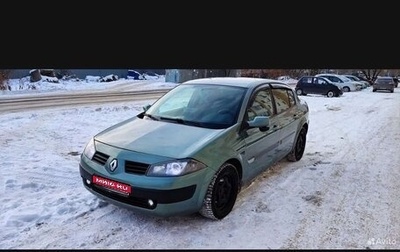 Renault Megane II, 2006 год, 400 000 рублей, 1 фотография