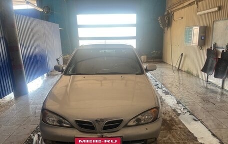 Nissan Primera II рестайлинг, 2001 год, 170 000 рублей, 1 фотография