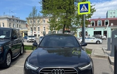 Audi A6, 2017 год, 3 100 000 рублей, 1 фотография