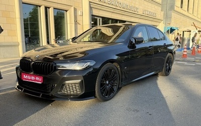 BMW 5 серия, 2020 год, 6 100 000 рублей, 1 фотография