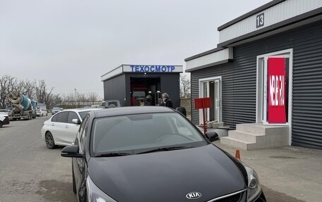 KIA Rio IV, 2017 год, 1 100 000 рублей, 1 фотография