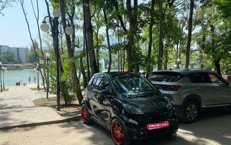 Smart Fortwo III, 2008 год, 700 000 рублей, 1 фотография