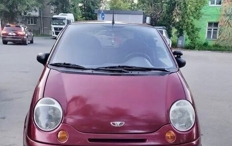 Daewoo Matiz I, 2011 год, 235 000 рублей, 1 фотография