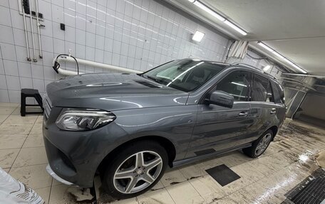 Mercedes-Benz GLE, 2017 год, 5 000 000 рублей, 1 фотография