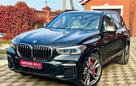 BMW X5, 2022 год, 9 500 000 рублей, 1 фотография