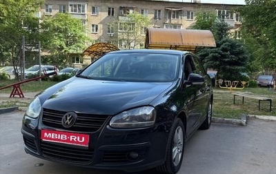 Volkswagen Jetta VI, 2010 год, 580 000 рублей, 1 фотография