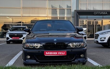 BMW 5 серия, 2001 год, 1 000 000 рублей, 1 фотография