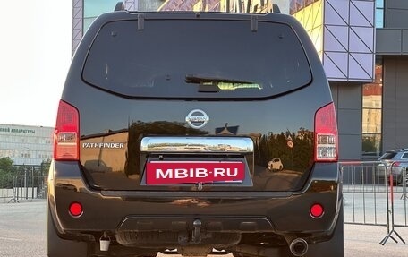 Nissan Pathfinder, 2012 год, 2 197 000 рублей, 28 фотография