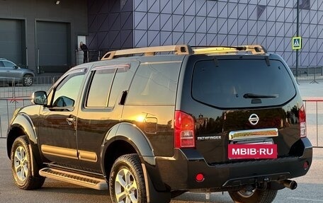 Nissan Pathfinder, 2012 год, 2 197 000 рублей, 26 фотография