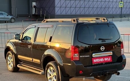 Nissan Pathfinder, 2012 год, 2 197 000 рублей, 27 фотография