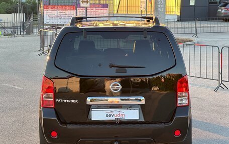 Nissan Pathfinder, 2012 год, 2 197 000 рублей, 30 фотография