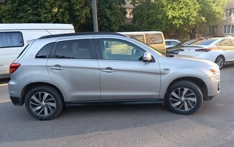 Mitsubishi ASX I рестайлинг, 2014 год, 1 100 000 рублей, 3 фотография