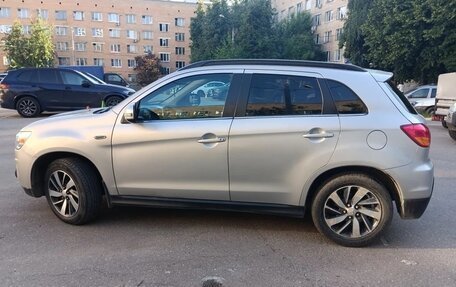 Mitsubishi ASX I рестайлинг, 2014 год, 1 100 000 рублей, 4 фотография