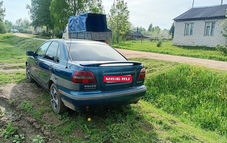 Volvo S40 II, 1998 год, 155 000 рублей, 2 фотография