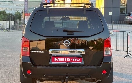 Nissan Pathfinder, 2012 год, 2 197 000 рублей, 29 фотография