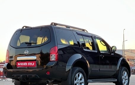 Nissan Pathfinder, 2012 год, 2 197 000 рублей, 31 фотография
