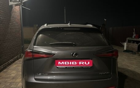 Lexus NX I, 2018 год, 3 250 000 рублей, 2 фотография