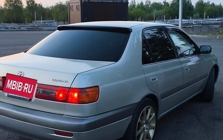 Toyota Corona IX (T190), 1999 год, 515 000 рублей, 5 фотография