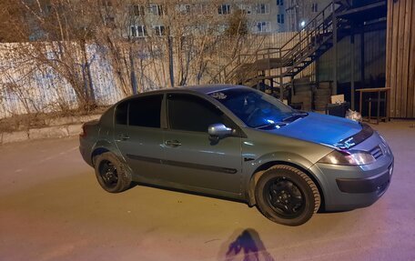 Renault Megane II, 2006 год, 400 000 рублей, 4 фотография
