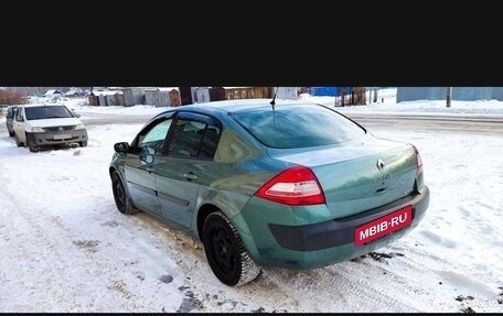 Renault Megane II, 2006 год, 400 000 рублей, 2 фотография