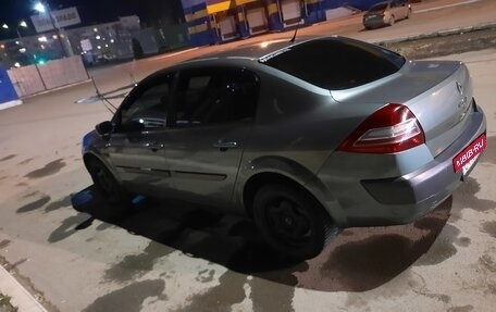 Renault Megane II, 2006 год, 400 000 рублей, 5 фотография