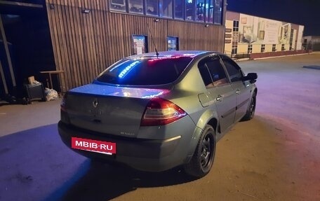 Renault Megane II, 2006 год, 400 000 рублей, 3 фотография