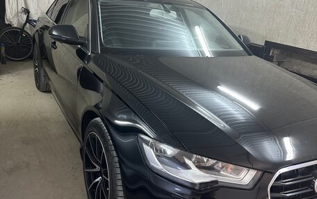 Audi A6, 2011 год, 1 290 000 рублей, 3 фотография