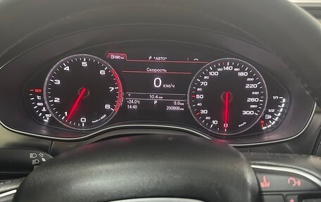 Audi A6, 2011 год, 1 290 000 рублей, 8 фотография