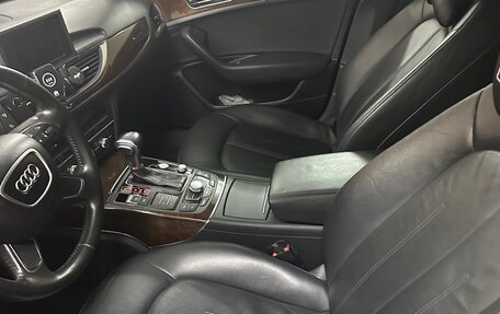 Audi A6, 2011 год, 1 290 000 рублей, 6 фотография