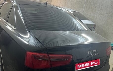 Audi A6, 2011 год, 1 290 000 рублей, 5 фотография