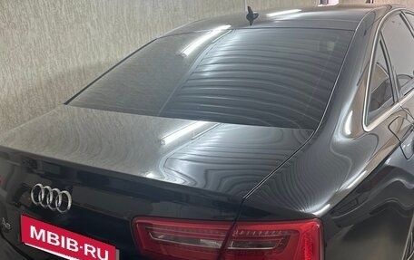 Audi A6, 2011 год, 1 290 000 рублей, 4 фотография