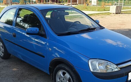 Opel Corsa C рестайлинг, 2001 год, 350 000 рублей, 3 фотография