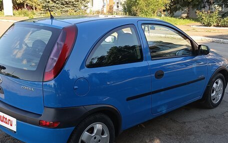 Opel Corsa C рестайлинг, 2001 год, 350 000 рублей, 5 фотография