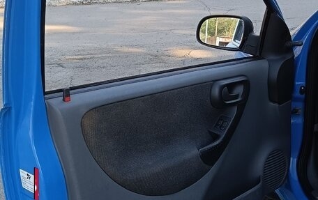 Opel Corsa C рестайлинг, 2001 год, 350 000 рублей, 11 фотография