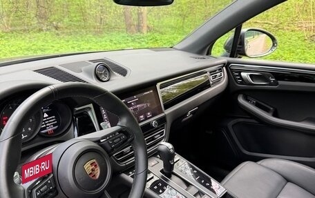 Porsche Macan I рестайлинг, 2024 год, 9 450 000 рублей, 5 фотография