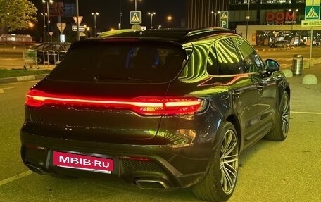 Porsche Macan I рестайлинг, 2024 год, 9 450 000 рублей, 12 фотография