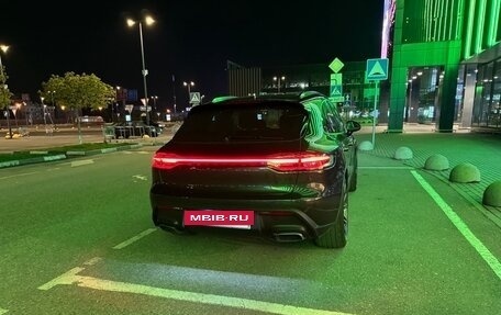 Porsche Macan I рестайлинг, 2024 год, 9 450 000 рублей, 11 фотография