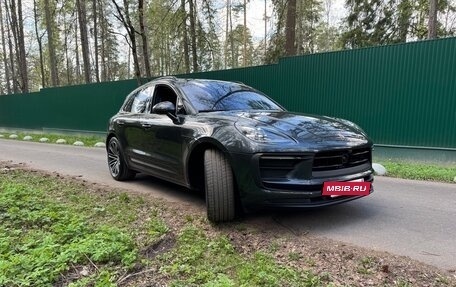 Porsche Macan I рестайлинг, 2024 год, 9 450 000 рублей, 4 фотография