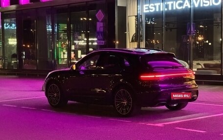 Porsche Macan I рестайлинг, 2024 год, 9 450 000 рублей, 10 фотография