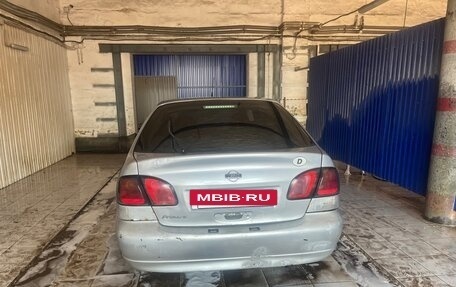Nissan Primera II рестайлинг, 2001 год, 170 000 рублей, 4 фотография