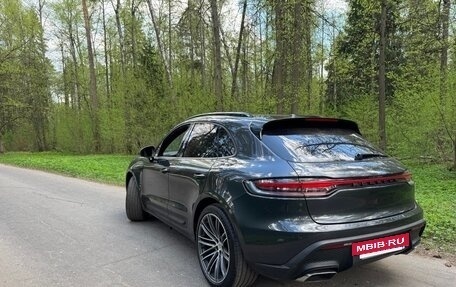 Porsche Macan I рестайлинг, 2024 год, 9 450 000 рублей, 2 фотография