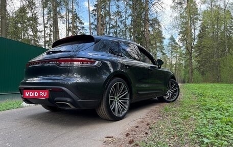 Porsche Macan I рестайлинг, 2024 год, 9 450 000 рублей, 3 фотография