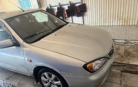 Nissan Primera II рестайлинг, 2001 год, 170 000 рублей, 6 фотография