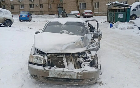 Hyundai Accent II, 2008 год, 108 000 рублей, 3 фотография