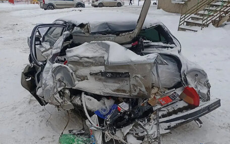 Hyundai Accent II, 2008 год, 108 000 рублей, 6 фотография
